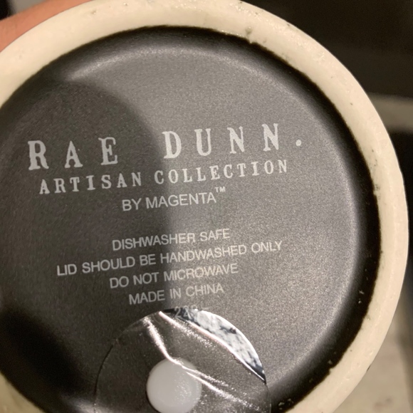 NEW Rae Dunn Ceramic Witch's Brew Tumbler Mug - Picture 7 of 7